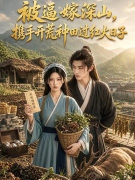 被逼嫁深山，携手开荒种田过红火日子海报